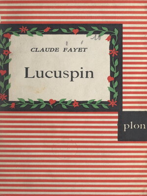 cover image of Lucuspin